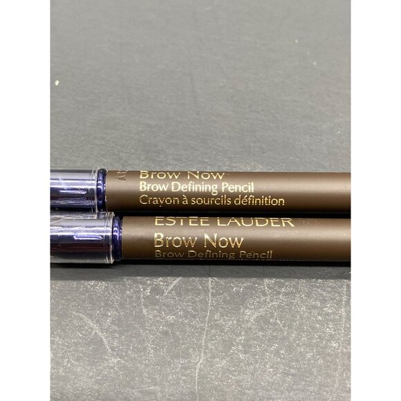 2 Estee Lauder Brow Now Brow Defining Pencil 03 Brunette - Picture 6 of 8